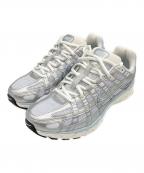 NIKEナイキ）の古着「P-6000」｜ホワイト×シルバー