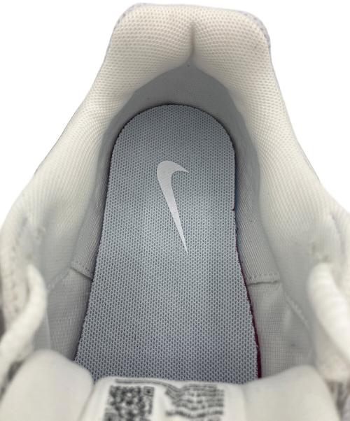 NIKE（ナイキ）NIKE (ナイキ) P-6000 ホワイト×シルバー サイズ:25cm 未使用品の古着・服飾アイテム