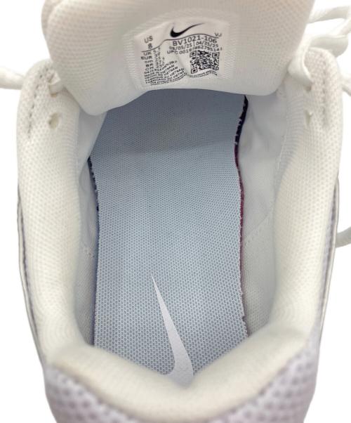 NIKE（ナイキ）NIKE (ナイキ) P-6000 ホワイト×シルバー サイズ:25cm 未使用品の古着・服飾アイテム