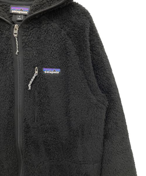 Patagonia（パタゴニア）Patagonia (パタゴニア) OS GATOS HOODY ブラック サイズ:Sの古着・服飾アイテム