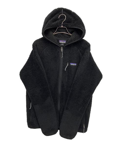 Patagonia（パタゴニア）Patagonia (パタゴニア) OS GATOS HOODY ブラック サイズ:Sの古着・服飾アイテム