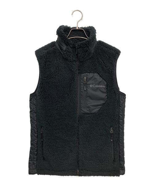 Columbia（コロンビア）Columbia (コロンビア) アーチャーリッジ ベスト ブラック サイズ:Mの古着・服飾アイテム