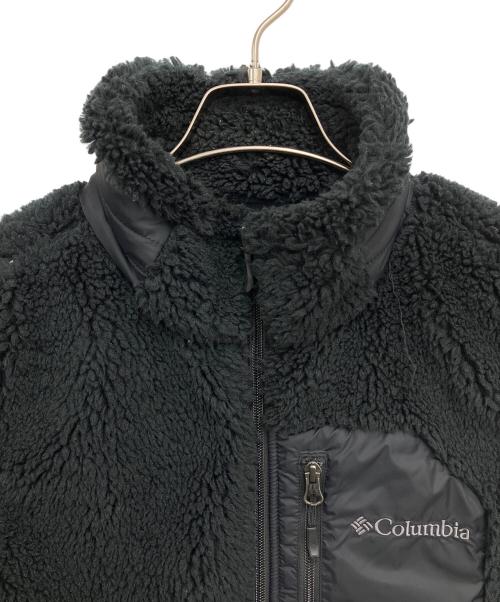 Columbia（コロンビア）Columbia (コロンビア) アーチャーリッジ ベスト ブラック サイズ:Mの古着・服飾アイテム
