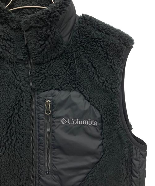 Columbia（コロンビア）Columbia (コロンビア) アーチャーリッジ ベスト ブラック サイズ:Mの古着・服飾アイテム