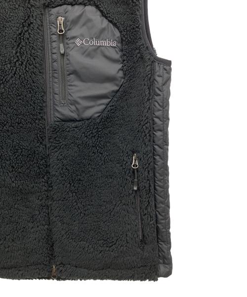 Columbia（コロンビア）Columbia (コロンビア) アーチャーリッジ ベスト ブラック サイズ:Mの古着・服飾アイテム