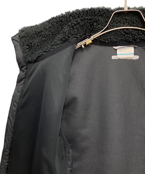 Columbia（コロンビア）Columbia (コロンビア) アーチャーリッジ ベスト ブラック サイズ:Mの古着・服飾アイテム