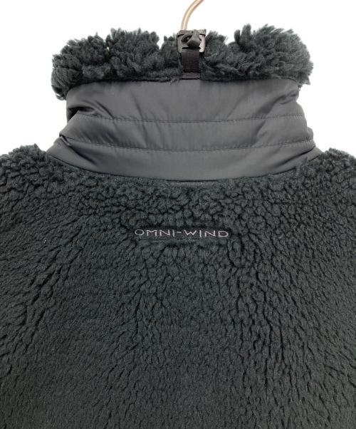 Columbia（コロンビア）Columbia (コロンビア) アーチャーリッジ ベスト ブラック サイズ:Mの古着・服飾アイテム