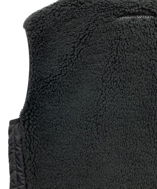 Columbia（コロンビア）Columbia (コロンビア) アーチャーリッジ ベスト ブラック サイズ:Mの古着・服飾アイテム