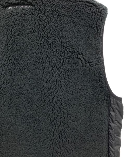 Columbia（コロンビア）Columbia (コロンビア) アーチャーリッジ ベスト ブラック サイズ:Mの古着・服飾アイテム