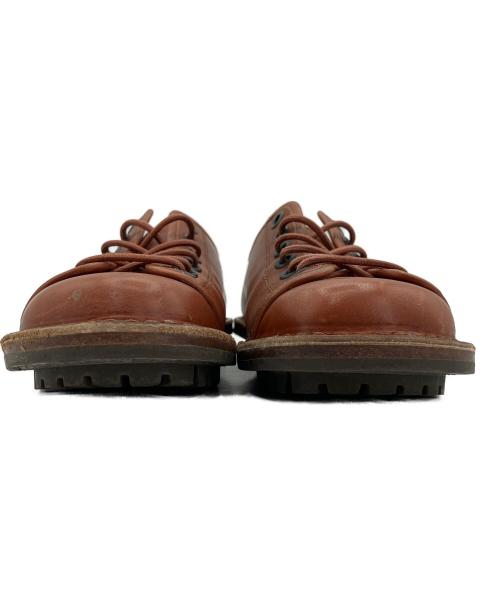 Trippen（トリッペン）Trippen (トリッペン) レザーシューズ ブラウン サイズ:23cmの古着・服飾アイテム
