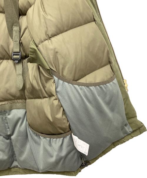 JOURNAL STANDARD relume（ジャーナルスタンダード レリューム）JOURNAL STANDARD relume (ジャーナルスタンダード レリューム) snow peak (スノーピーク) モッズコート オリーブ サイズ:Sの古着・服飾アイテム