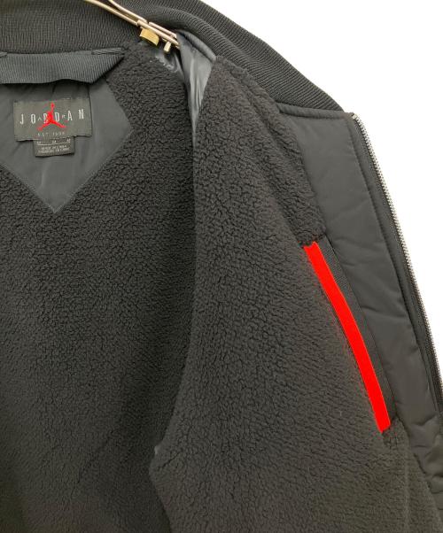 JORDAN（ジョーダン）JORDAN (ジョーダン) MA-1ジャケット ブラック サイズ:Mの古着・服飾アイテム