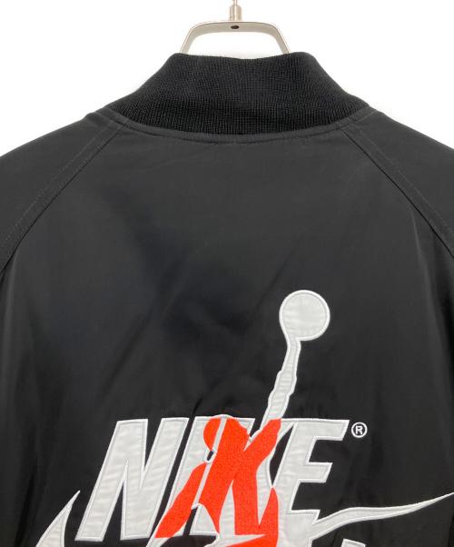 JORDAN（ジョーダン）JORDAN (ジョーダン) MA-1ジャケット ブラック サイズ:Mの古着・服飾アイテム