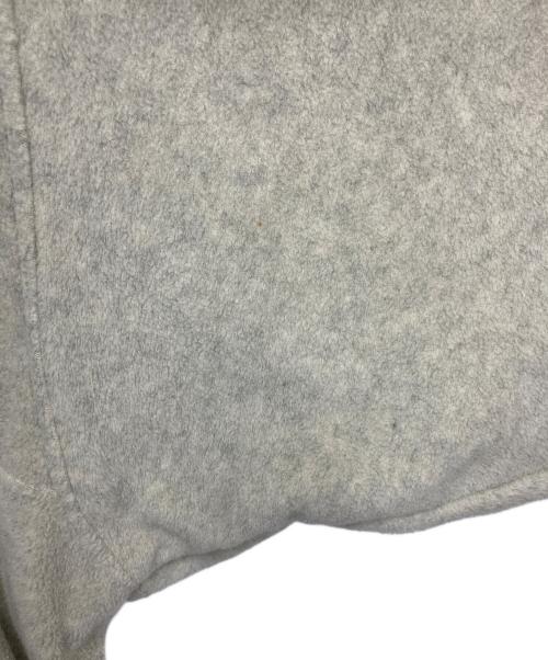 Patagonia（パタゴニア）Patagonia (パタゴニア) ライトウェイト・シンチラ・スナップT ホワイト×ネイビー サイズ:Lの古着・服飾アイテム