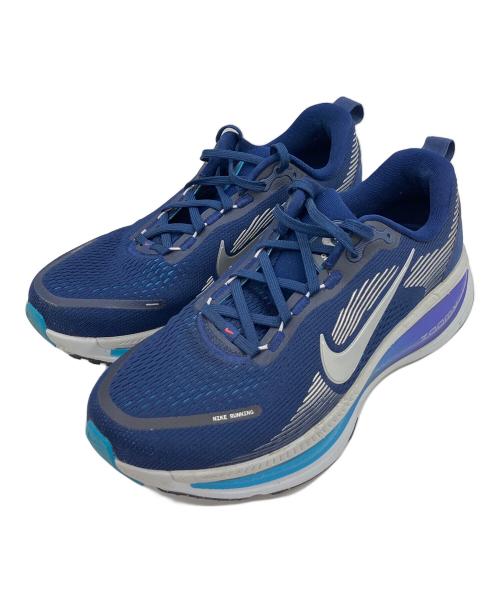 NIKE（ナイキ）NIKE (ナイキ) ズームボメロ 18 ランニングシューズ ブルー サイズ:US 9の古着・服飾アイテム