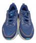 NIKE (ナイキ) ズームボメロ 18 ランニングシューズ ブルー サイズ:US 9：10000円
