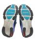 中古・古着 NIKE (ナイキ) ズームボメロ 18 ランニングシューズ ブルー サイズ:US 9：10000円