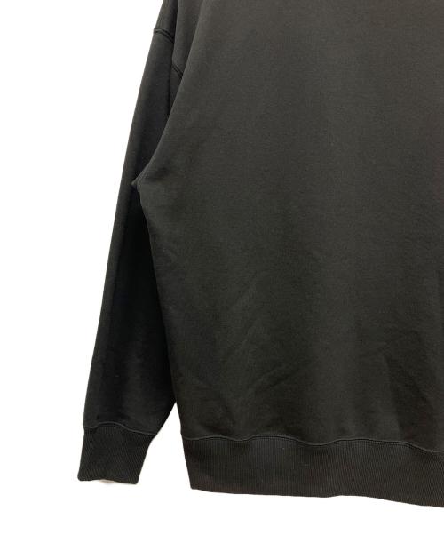 THE NORTH FACE（ザ ノース フェイス）THE NORTH FACE (ザ ノース フェイス) プルオーバーパーカー ブラック×ホワイト サイズ:Lの古着・服飾アイテム
