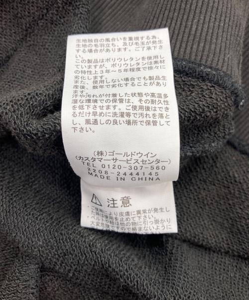 THE NORTH FACE（ザ ノース フェイス）THE NORTH FACE (ザ ノース フェイス) プルオーバーパーカー ブラック×ホワイト サイズ:Lの古着・服飾アイテム