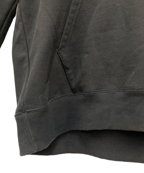 THE NORTH FACE（ザ ノース フェイス）THE NORTH FACE (ザ ノース フェイス) プルオーバーパーカー ブラック×ホワイト サイズ:Lの古着・服飾アイテム