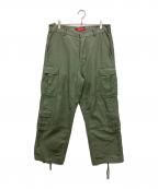 SUPREMEシュプリーム）の古着「Cargo Pant」｜オリーブ