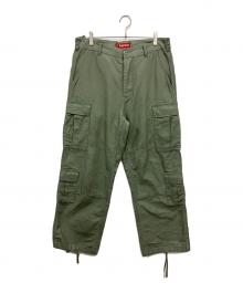 SUPREME（シュプリーム）の古着「Cargo Pant」｜オリーブ