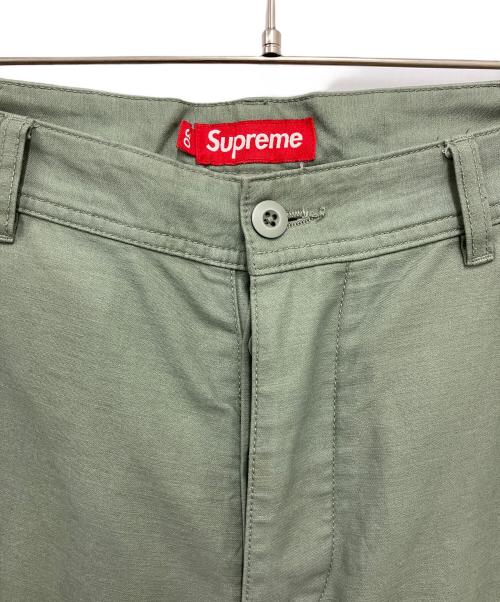 SUPREME（シュプリーム）SUPREME (シュプリーム) Cargo Pant オリーブ サイズ:W30の古着・服飾アイテム