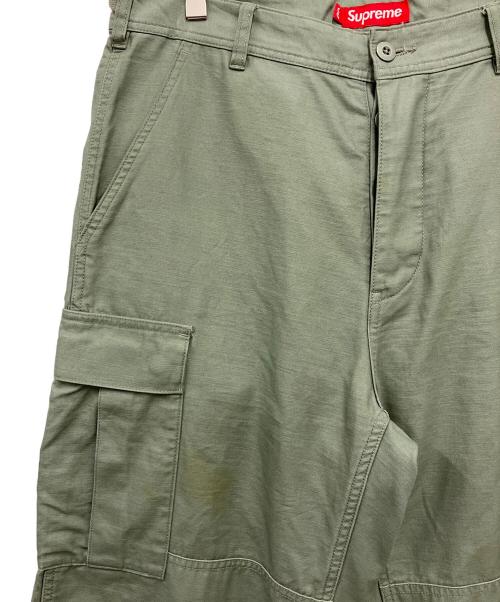 SUPREME（シュプリーム）SUPREME (シュプリーム) Cargo Pant オリーブ サイズ:W30の古着・服飾アイテム