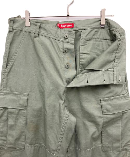 SUPREME（シュプリーム）SUPREME (シュプリーム) Cargo Pant オリーブ サイズ:W30の古着・服飾アイテム