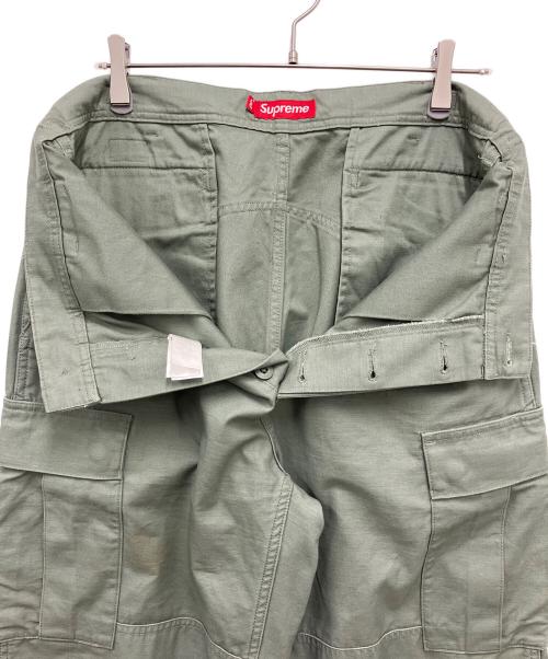 SUPREME（シュプリーム）SUPREME (シュプリーム) Cargo Pant オリーブ サイズ:W30の古着・服飾アイテム