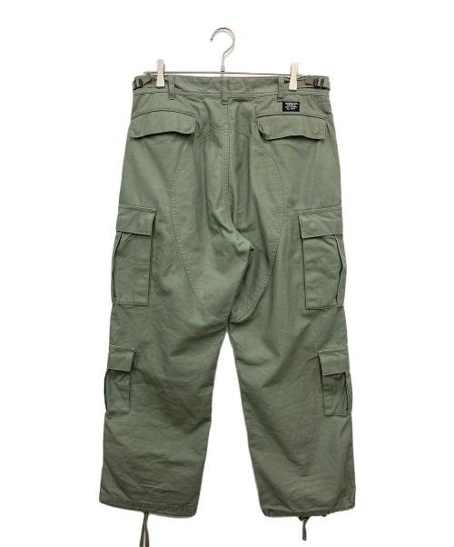 SUPREME（シュプリーム）SUPREME (シュプリーム) Cargo Pant オリーブ サイズ:W30の古着・服飾アイテム
