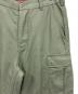中古・古着 SUPREME (シュプリーム) Cargo Pant オリーブ サイズ:W30：12000円