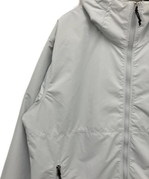 Columbia（コロンビア）Columbia (コロンビア) レイクパウエルII ジャケット ライトグレー サイズ:Lの古着・服飾アイテム