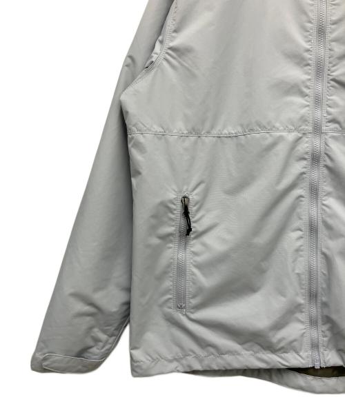 Columbia（コロンビア）Columbia (コロンビア) レイクパウエルII ジャケット ライトグレー サイズ:Lの古着・服飾アイテム