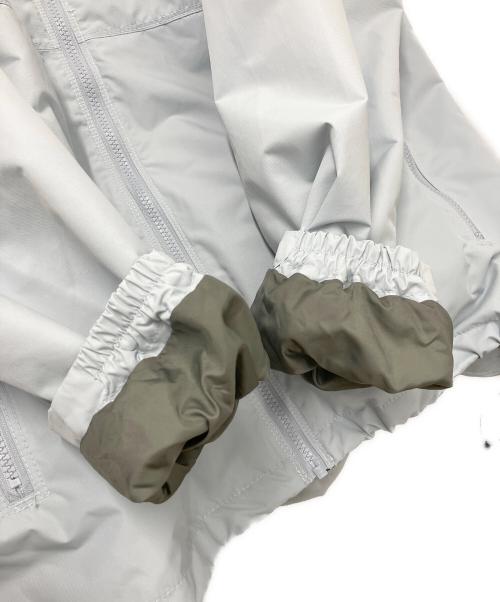 Columbia（コロンビア）Columbia (コロンビア) レイクパウエルII ジャケット ライトグレー サイズ:Lの古着・服飾アイテム