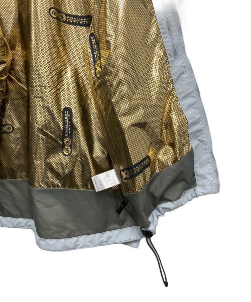 Columbia（コロンビア）Columbia (コロンビア) レイクパウエルII ジャケット ライトグレー サイズ:Lの古着・服飾アイテム