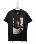 Thee Hysteric XXXジィ ヒステリックトリプルエックス）の古着「半袖カットソー」｜ブラック
