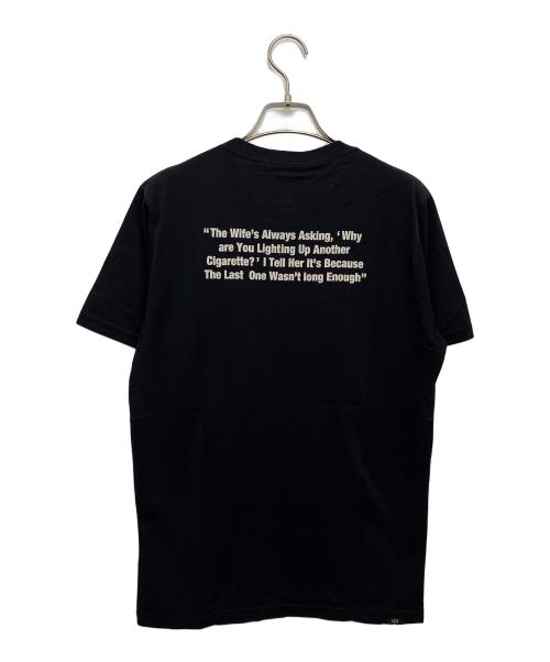 Thee Hysteric XXX（ジィ ヒステリックトリプルエックス）Thee Hysteric XXX (ジィ ヒステリックトリプルエックス) 半袖カットソー ブラック サイズ:Mの古着・服飾アイテム