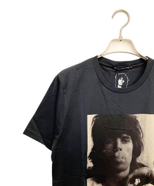 Thee Hysteric XXX（ジィ ヒステリックトリプルエックス）Thee Hysteric XXX (ジィ ヒステリックトリプルエックス) 半袖カットソー ブラック サイズ:Mの古着・服飾アイテム