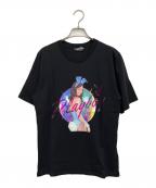PLAY BOY×Hysteric Glamourプレイボーイ×ヒステリックグラマー）の古着「半袖Tシャツ」｜ブラック