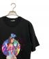 中古・古着 PLAY BOY (プレイボーイ) Hysteric Glamour (ヒステリックグラマー) 半袖Tシャツ ブラック サイズ:M：10000円