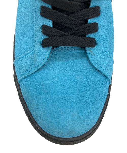 NIKE（ナイキ）NIKE (ナイキ) SB Zoom Blazer Mid ブラック×ブルー サイズ:US 10の古着・服飾アイテム