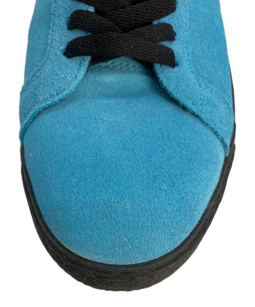 NIKE（ナイキ）NIKE (ナイキ) SB Zoom Blazer Mid ブラック×ブルー サイズ:US 10の古着・服飾アイテム