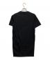 DSQUARED2 (ディースクエアード) 半袖カットソー ブラック サイズ:S：8000円