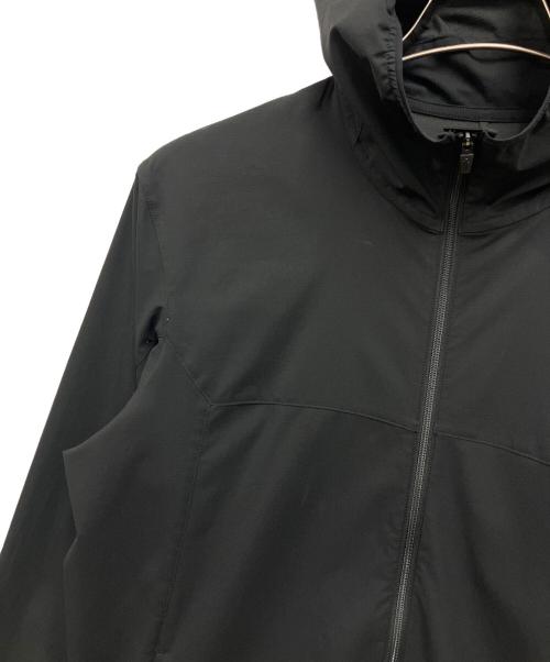 THE NORTH FACE（ザ ノース フェイス）THE NORTH FACE (ザ ノース フェイス) ESエニータイムウインドフーディー ブラック サイズ:Sの古着・服飾アイテム