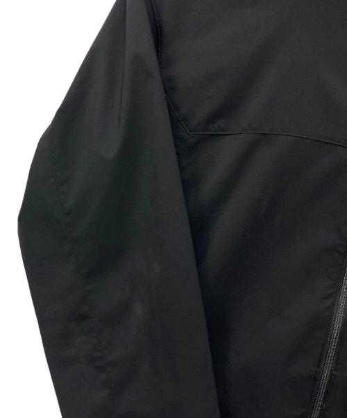 THE NORTH FACE（ザ ノース フェイス）THE NORTH FACE (ザ ノース フェイス) ESエニータイムウインドフーディー ブラック サイズ:Sの古着・服飾アイテム