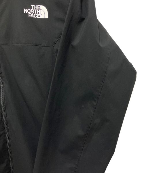 THE NORTH FACE（ザ ノース フェイス）THE NORTH FACE (ザ ノース フェイス) ESエニータイムウインドフーディー ブラック サイズ:Sの古着・服飾アイテム