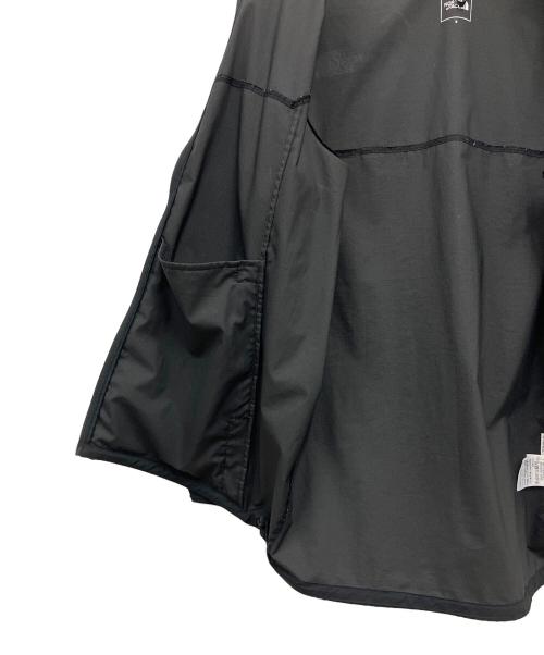 THE NORTH FACE（ザ ノース フェイス）THE NORTH FACE (ザ ノース フェイス) ESエニータイムウインドフーディー ブラック サイズ:Sの古着・服飾アイテム
