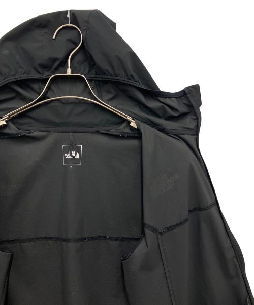 THE NORTH FACE（ザ ノース フェイス）THE NORTH FACE (ザ ノース フェイス) ESエニータイムウインドフーディー ブラック サイズ:Sの古着・服飾アイテム