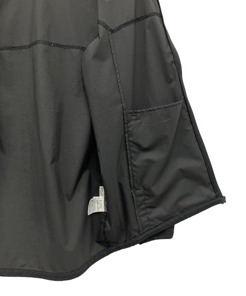 THE NORTH FACE（ザ ノース フェイス）THE NORTH FACE (ザ ノース フェイス) ESエニータイムウインドフーディー ブラック サイズ:Sの古着・服飾アイテム